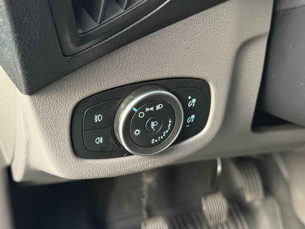 Ford Transit Connect 2022
