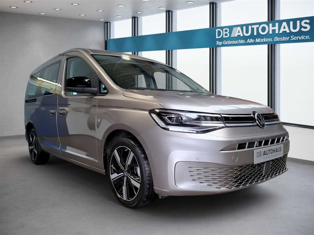 Volkswagen Caddy 2023