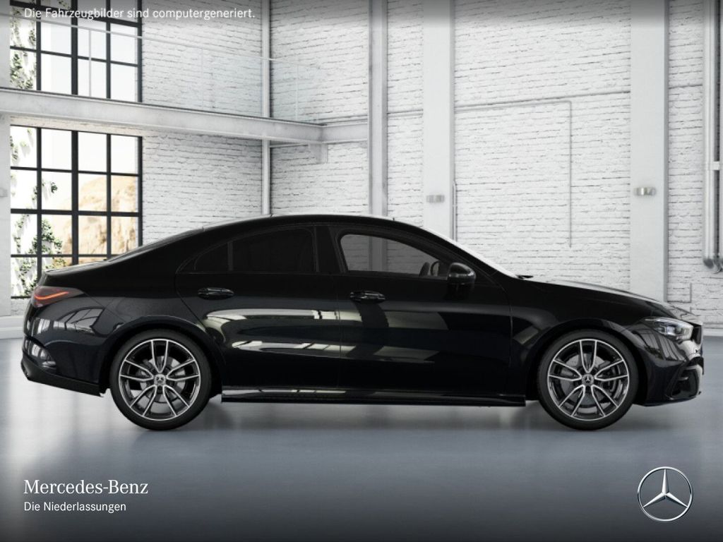 Mercedes-Benz CLA 200 2025