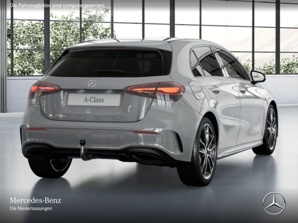 Mercedes-Benz A 250 2025
