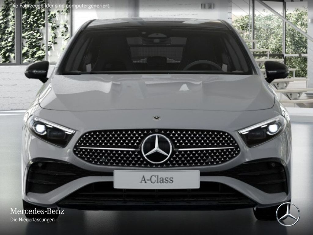 Mercedes-Benz A 250 2025