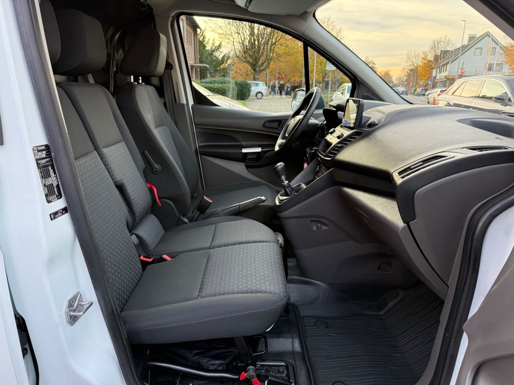 Ford Transit Connect 2022