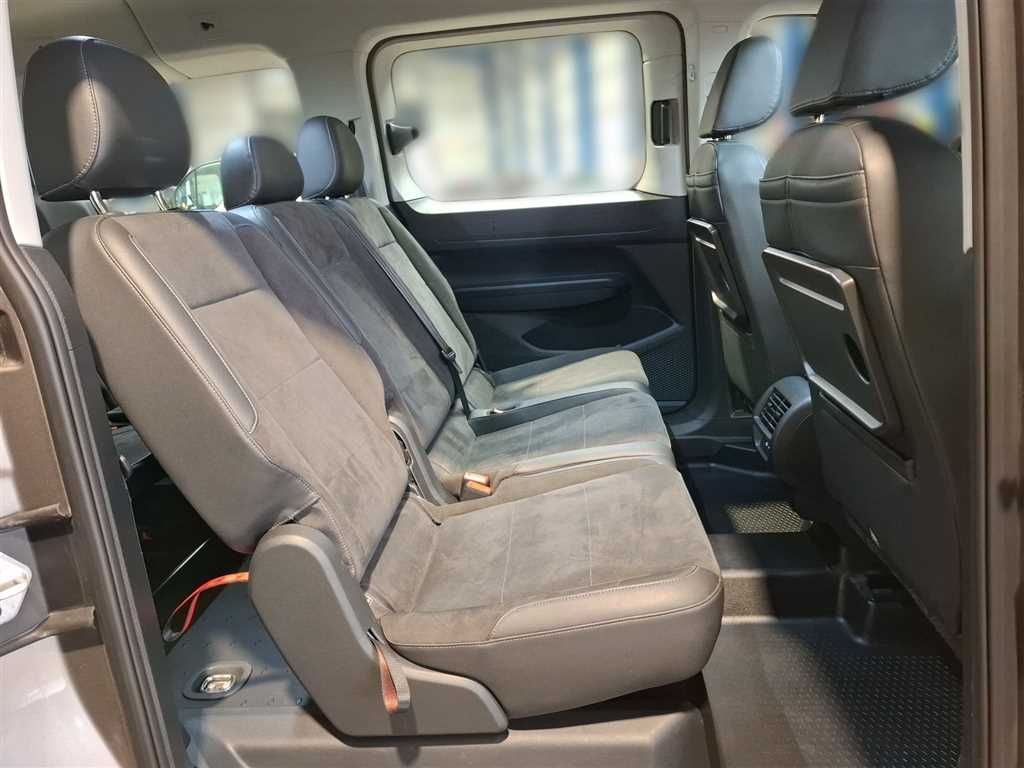 Volkswagen Caddy 2023