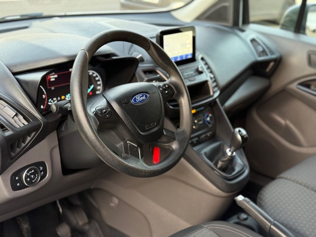 Ford Transit Connect 2022