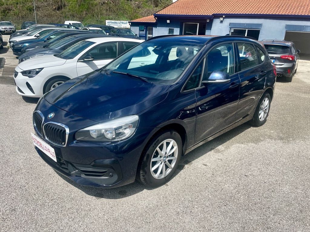 BMW 218 Active Tourer 2019