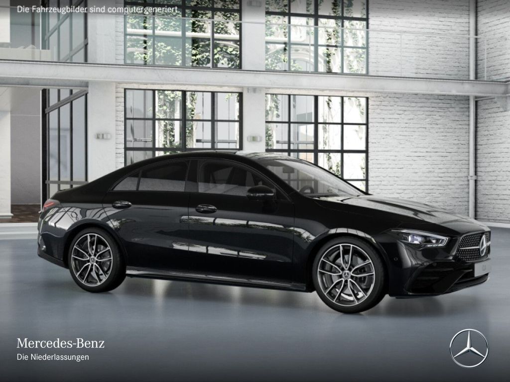 Mercedes-Benz CLA 200 2025
