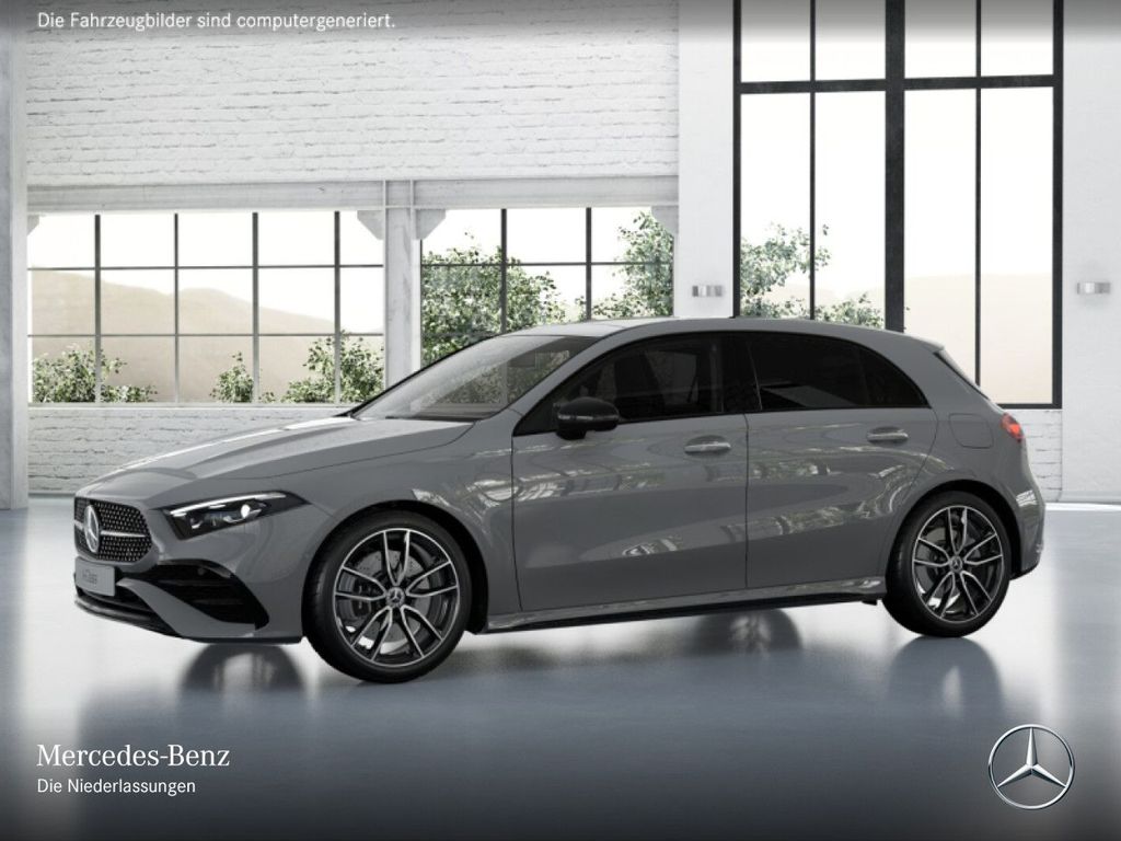 Mercedes-Benz A 250 2025