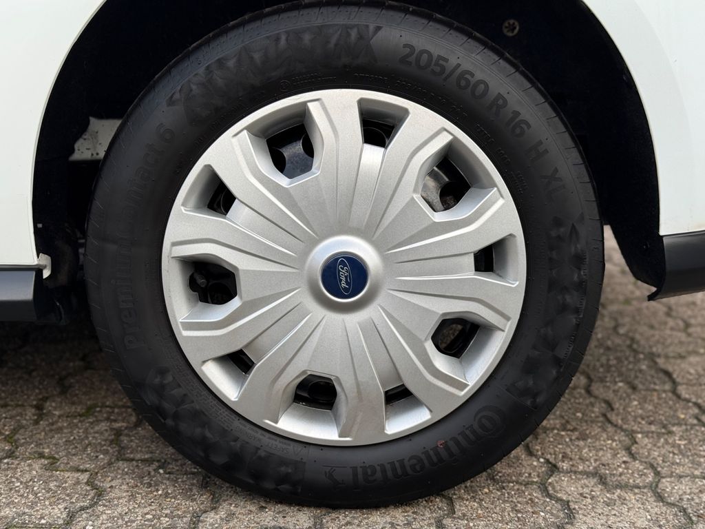 Ford Transit Connect 2022