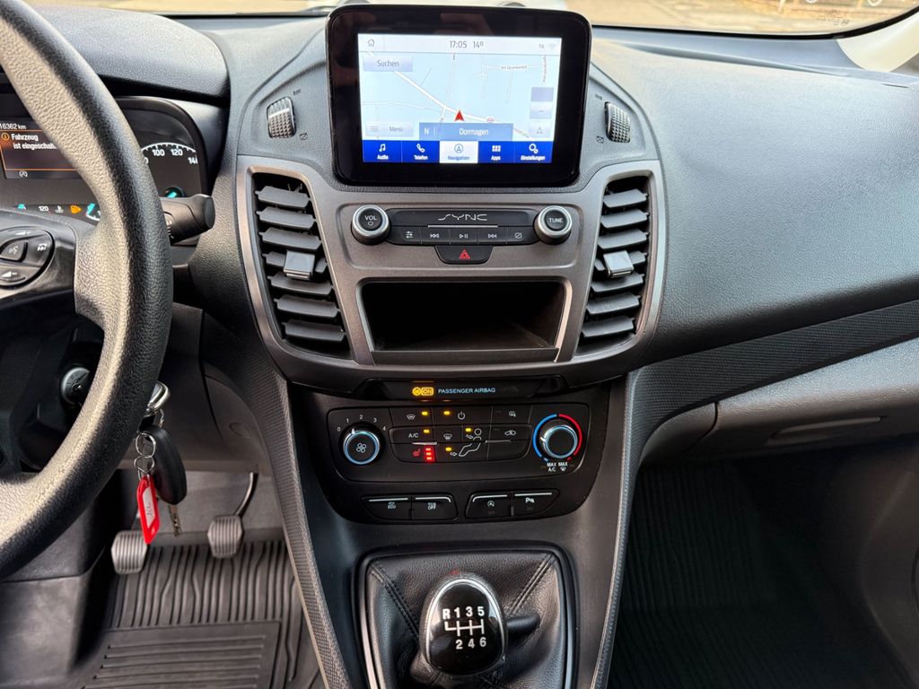 Ford Transit Connect 2022