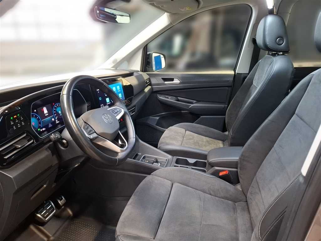 Volkswagen Caddy 2023