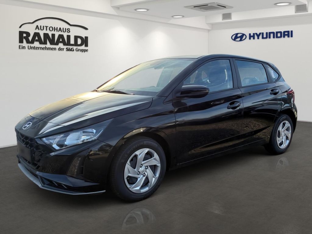 Hyundai i20 2025
