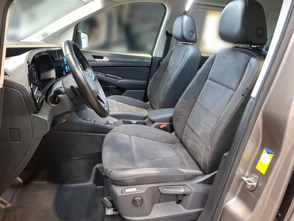 Volkswagen Caddy 2023