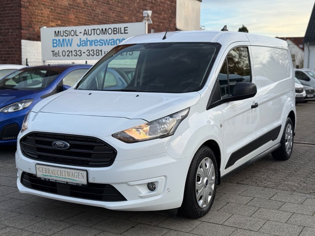 Ford Transit Connect 2022