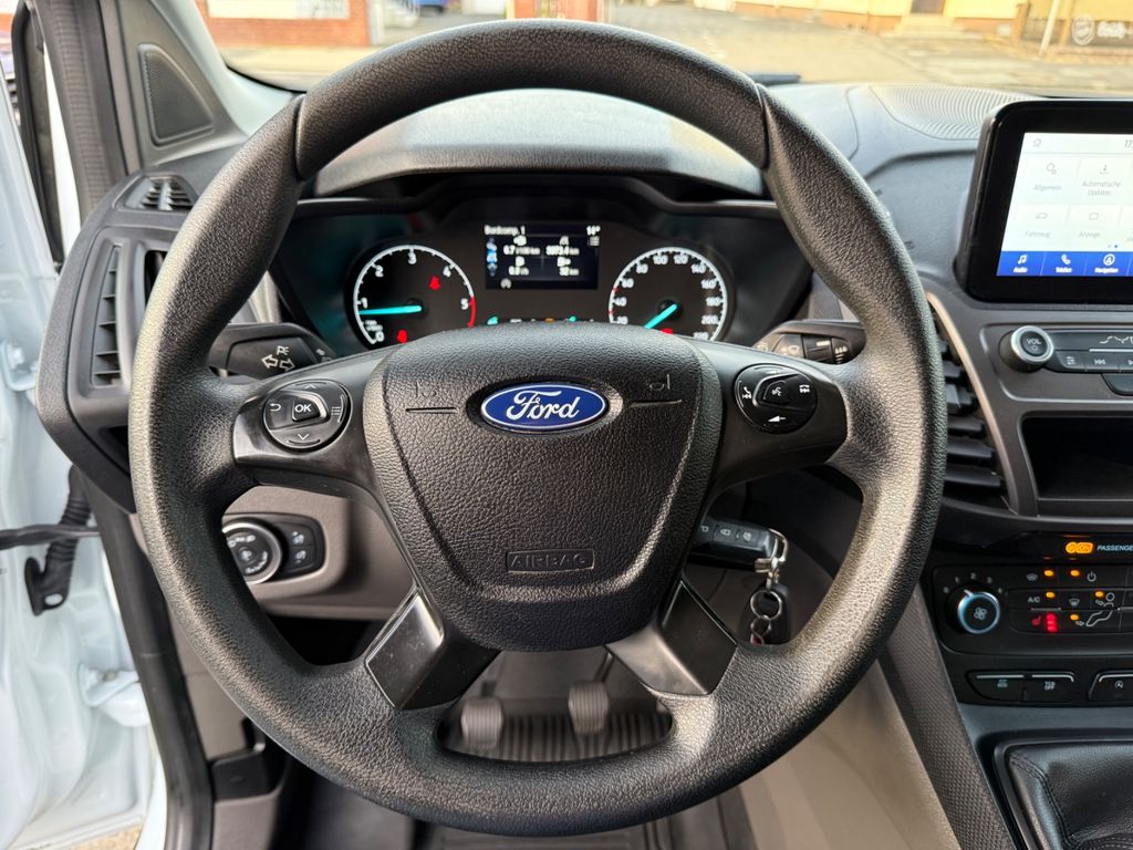 Ford Transit Connect 2022