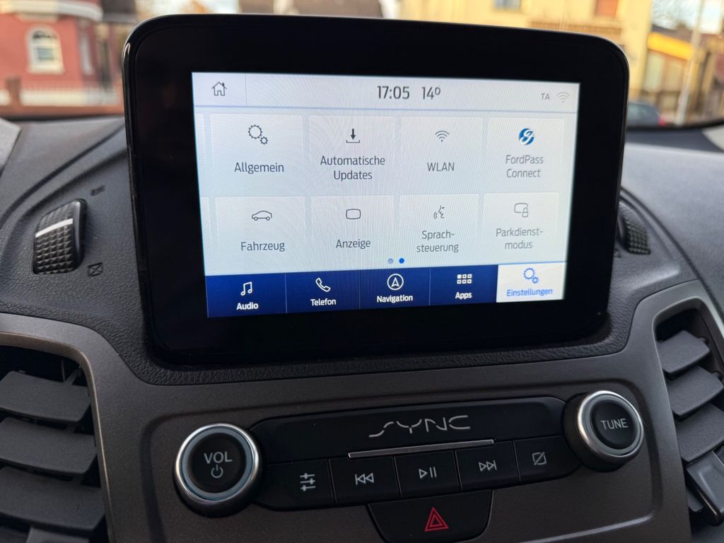 Ford Transit Connect 2022