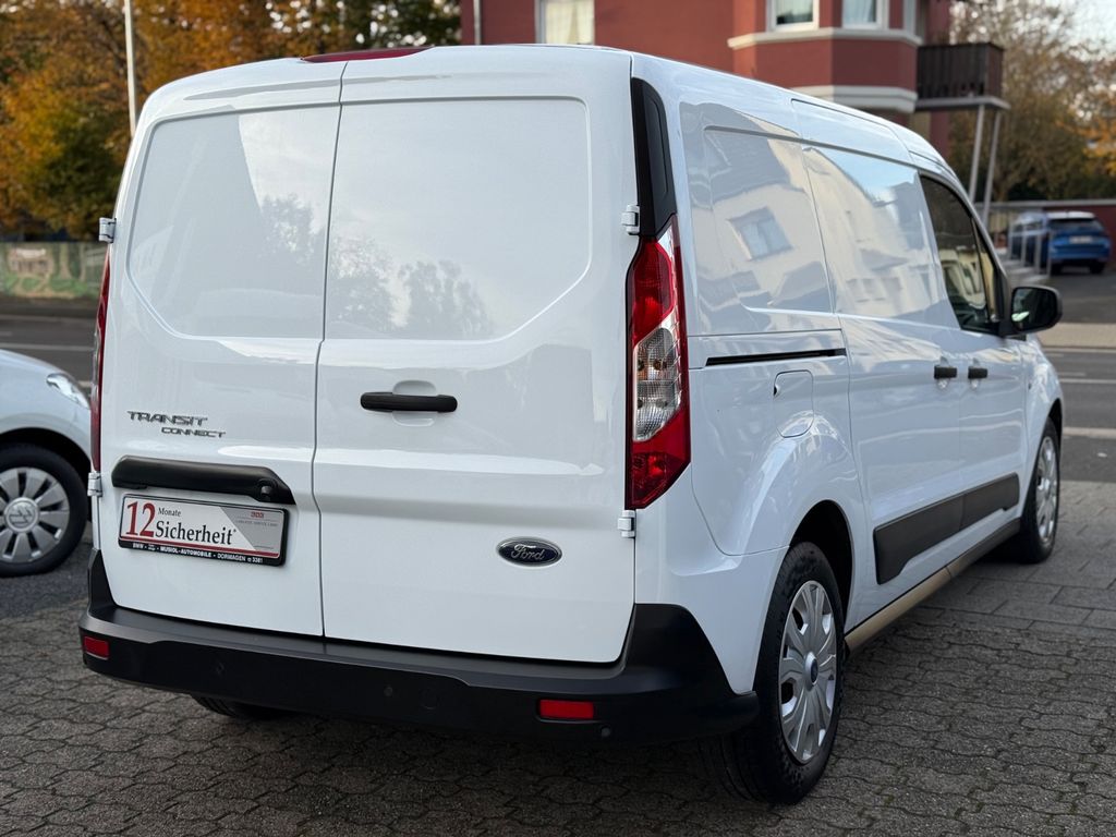 Ford Transit Connect 2022