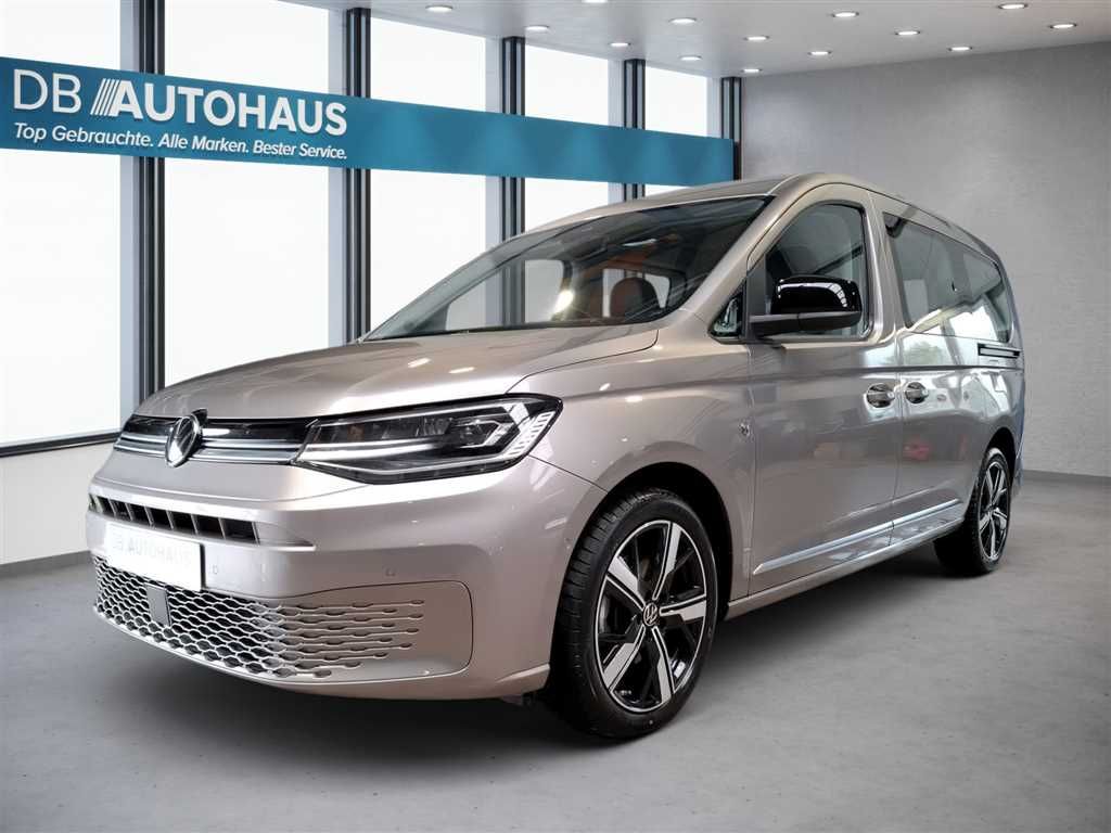 Volkswagen Caddy 2023