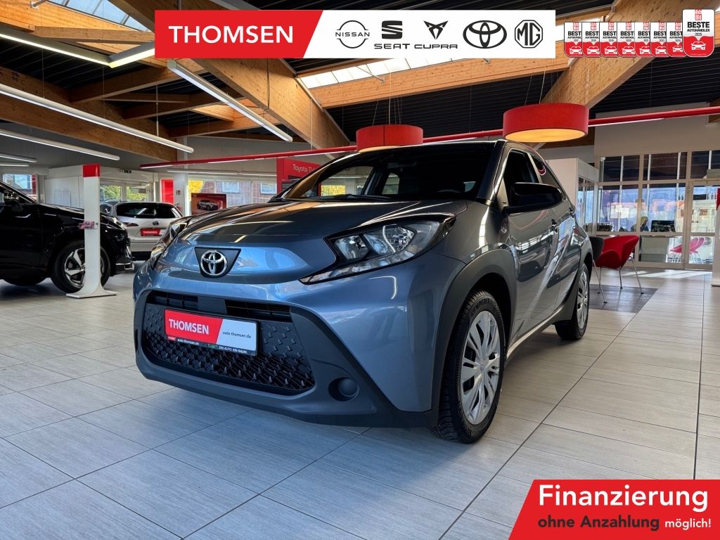 Toyota Aygo (X) 2024