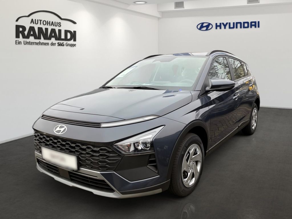 Hyundai BAYON 2025