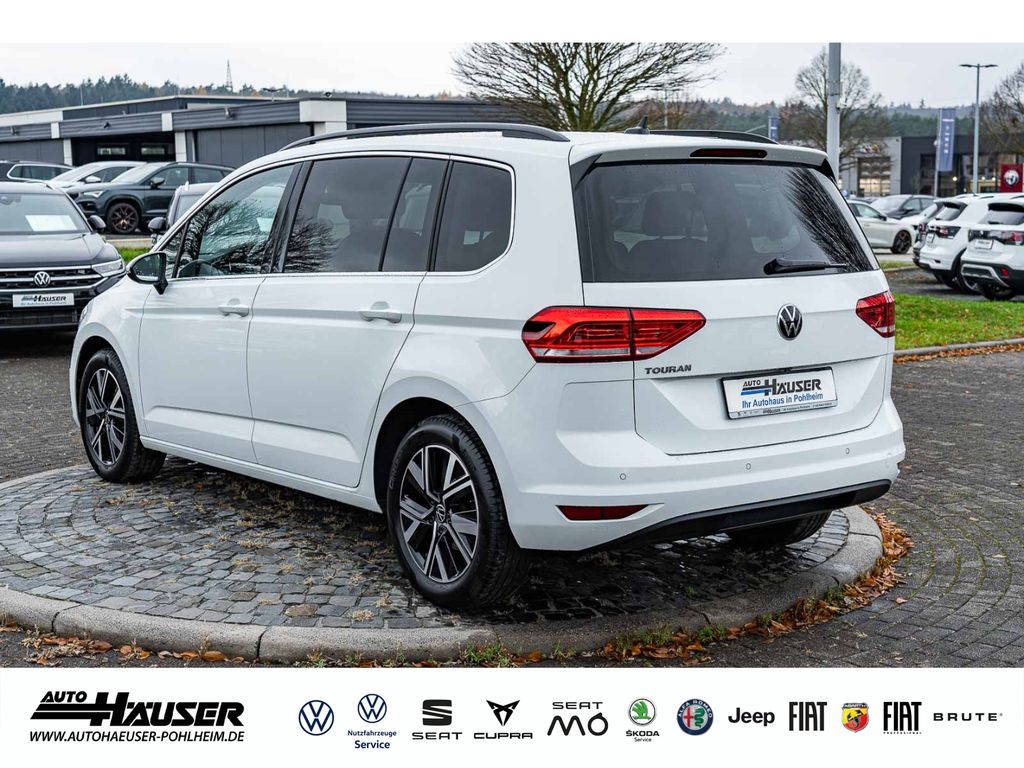 Volkswagen Touran 2021