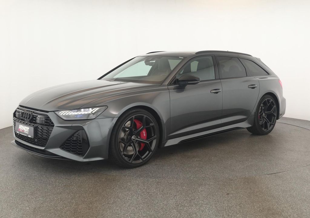 Audi RS6 2025