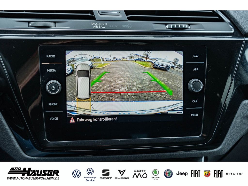 Volkswagen Touran 2021