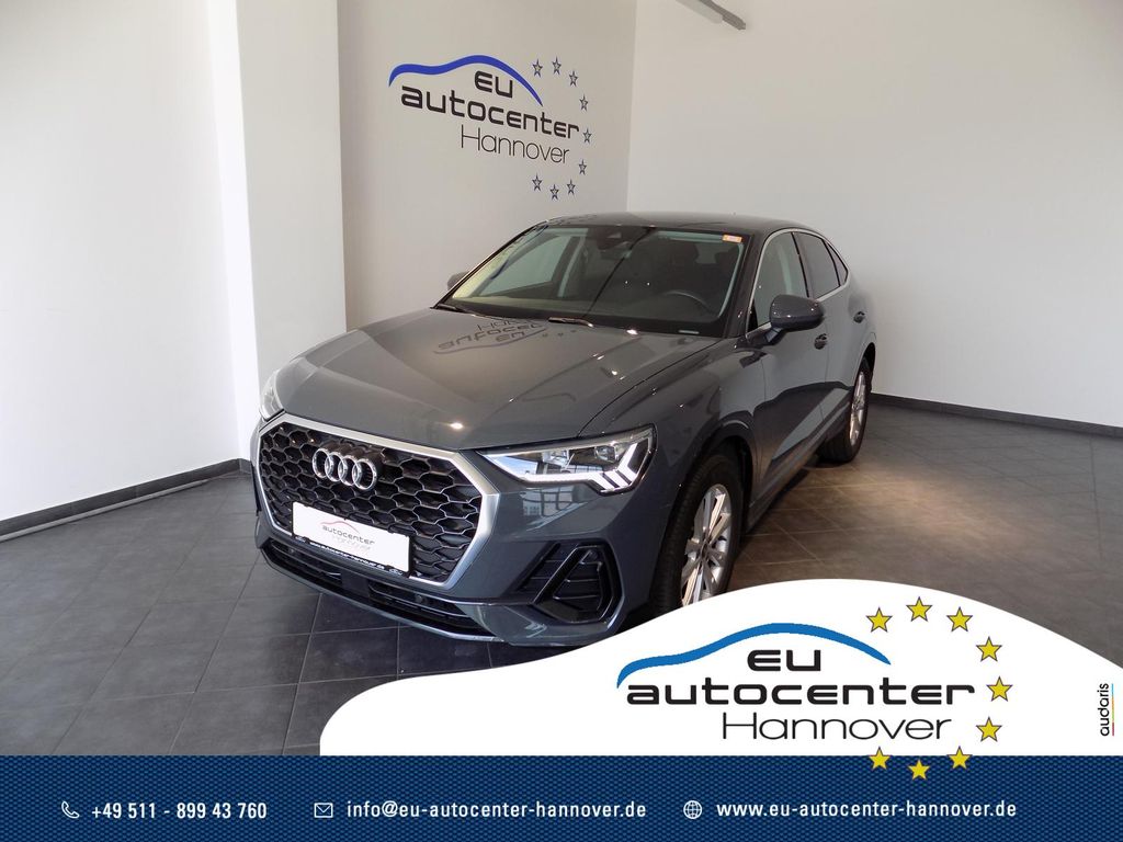Audi Q3 2021