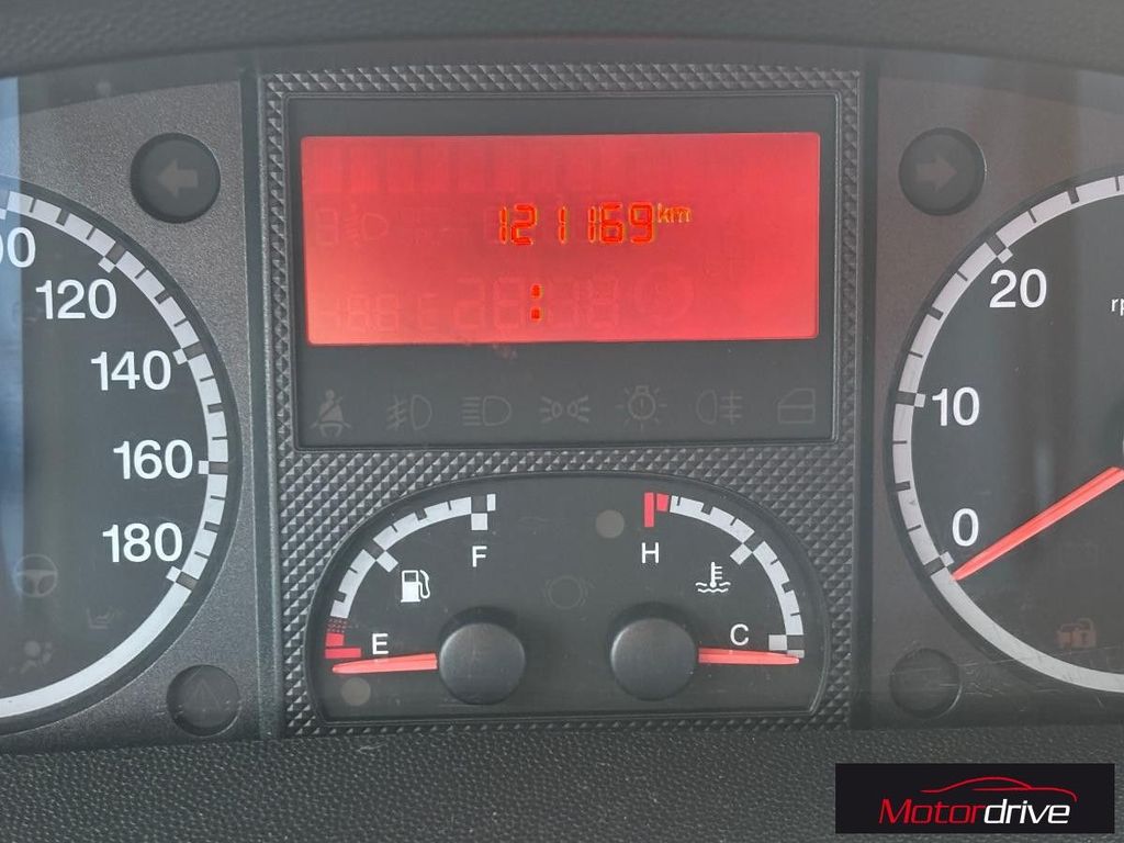 Fiat Ducato 2014