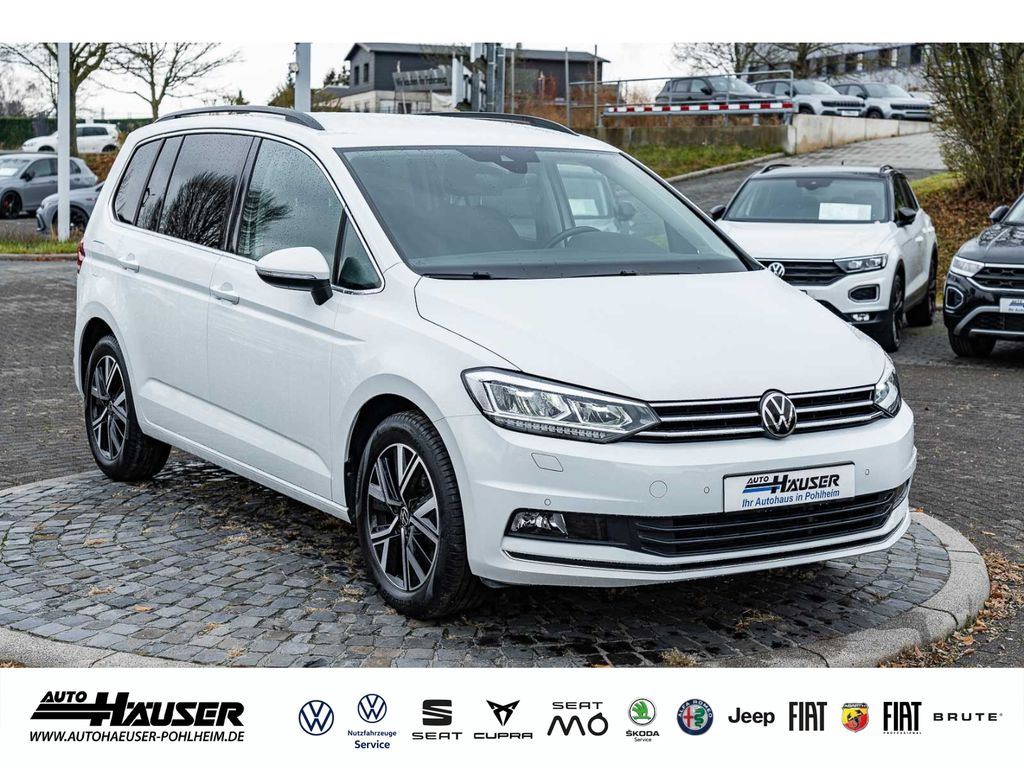 Volkswagen Touran 2021