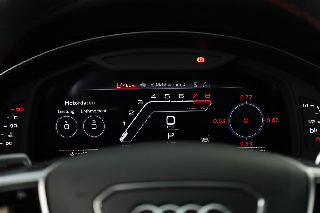 Audi RS6 2025