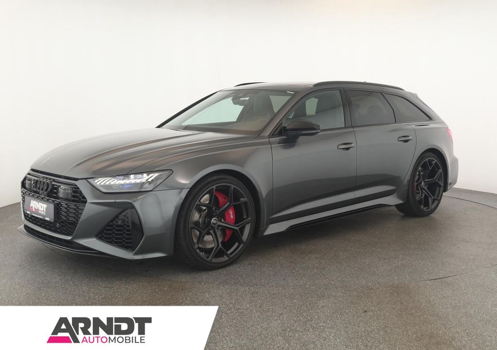 Audi RS6 2025