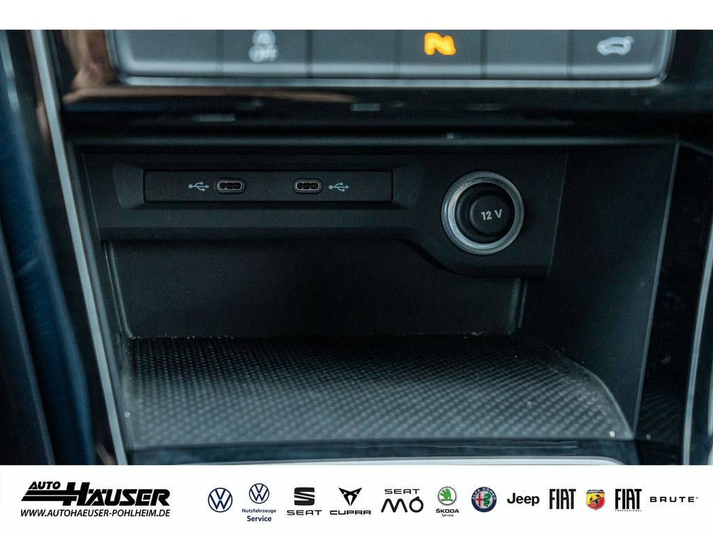 Volkswagen Touran 2021