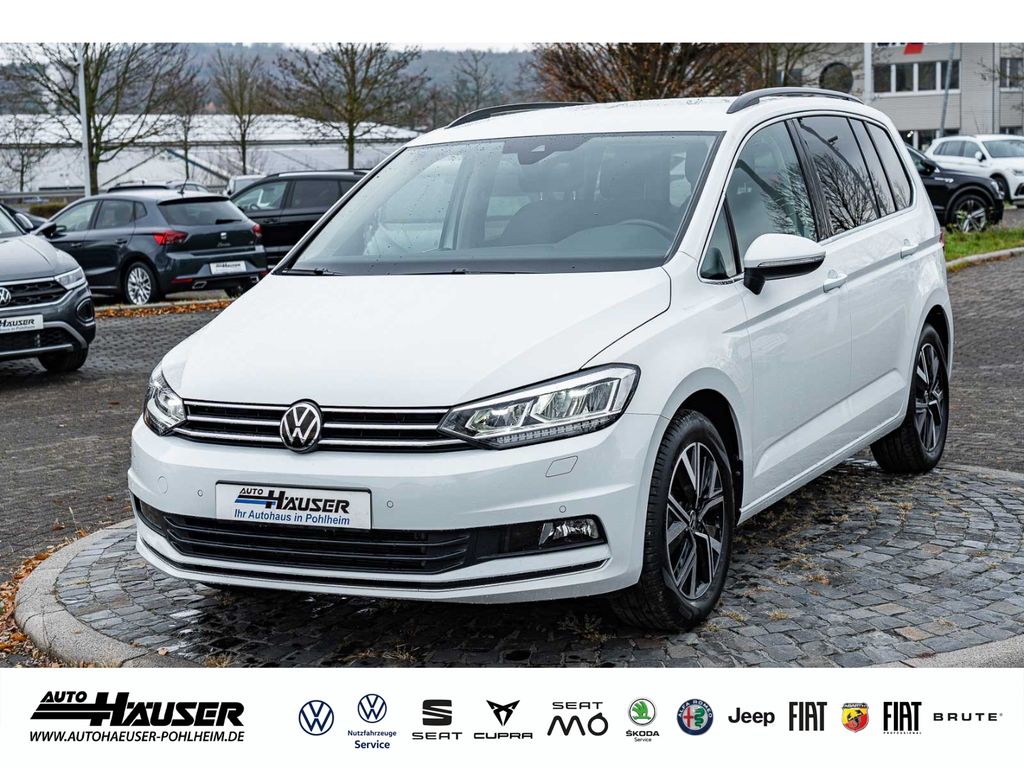 Volkswagen Touran 2021