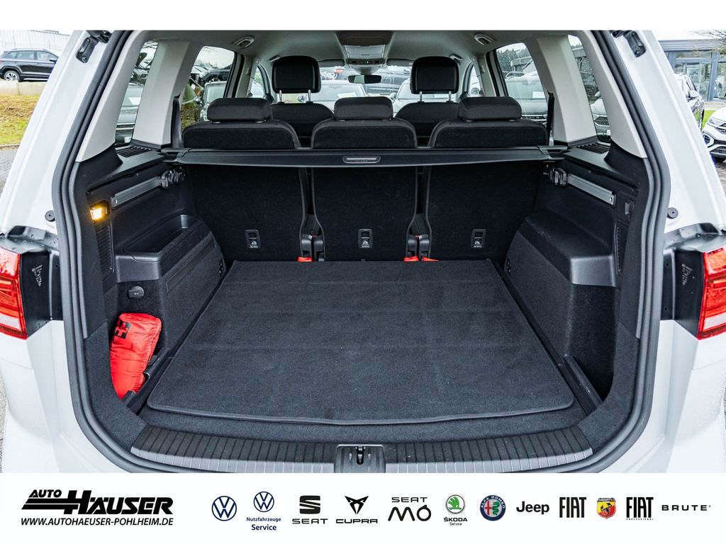 Volkswagen Touran 2021