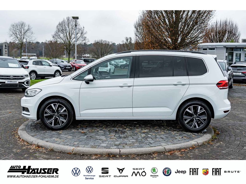 Volkswagen Touran 2021