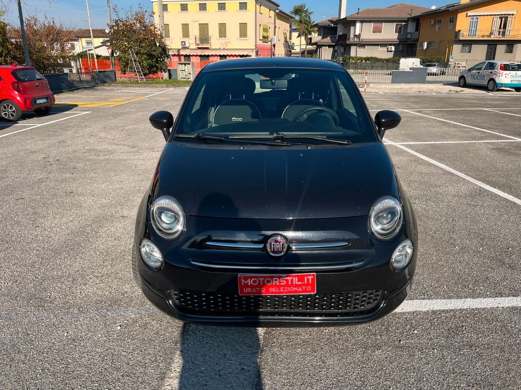 Fiat 500 2020