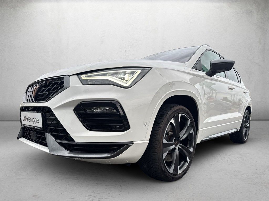 Cupra Ateca 2023