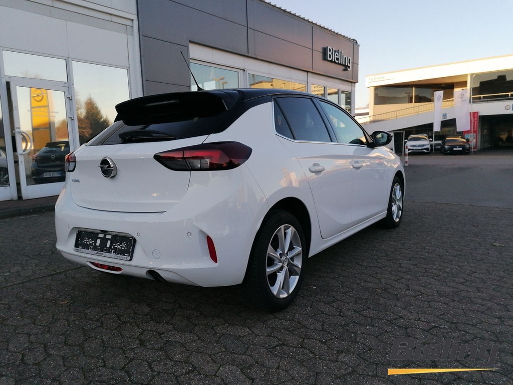 Opel Corsa 2022