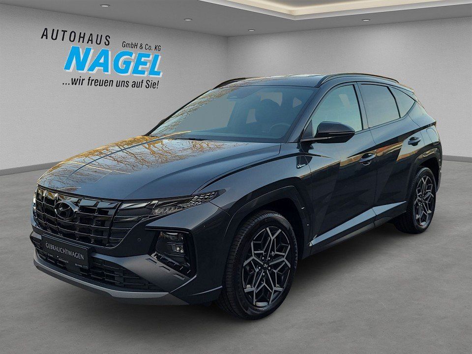 Hyundai TUCSON 2022