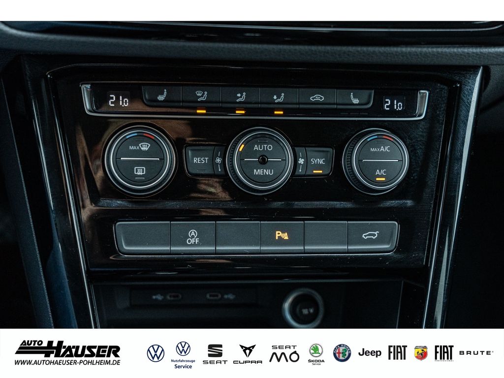 Volkswagen Touran 2021