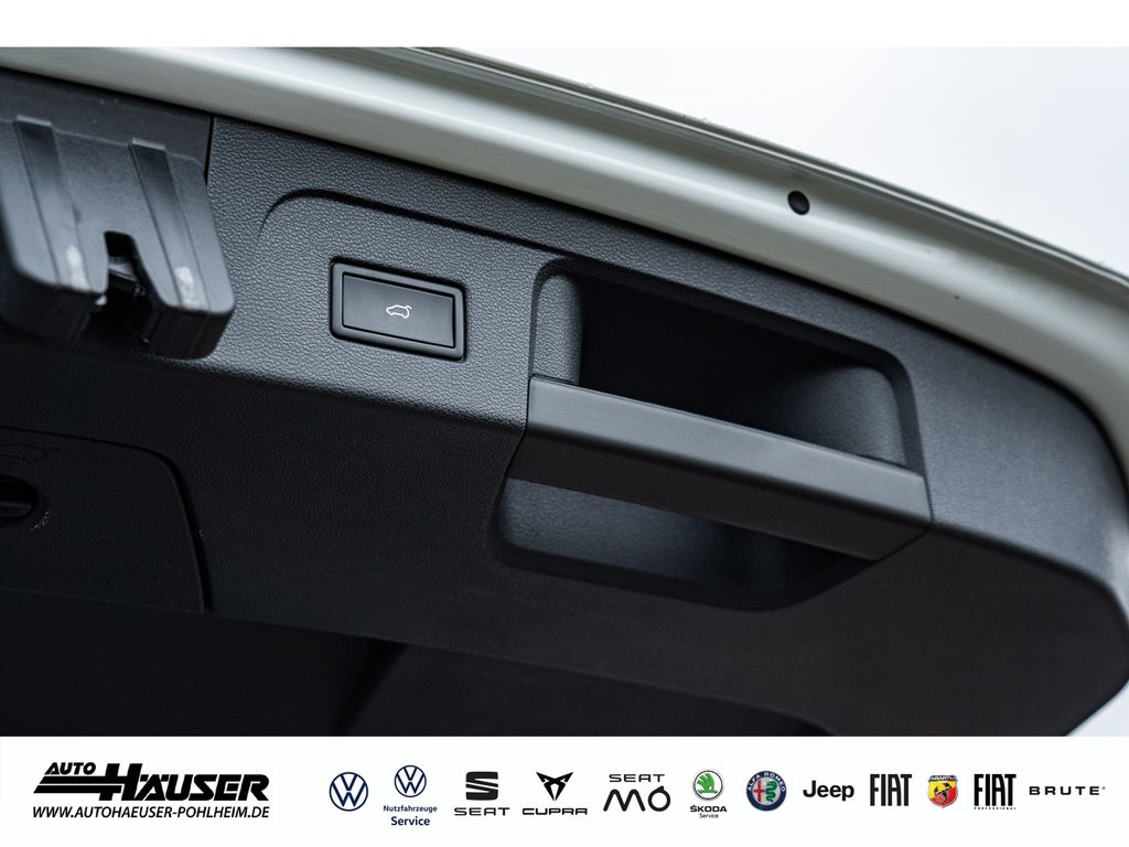 Volkswagen Touran 2021