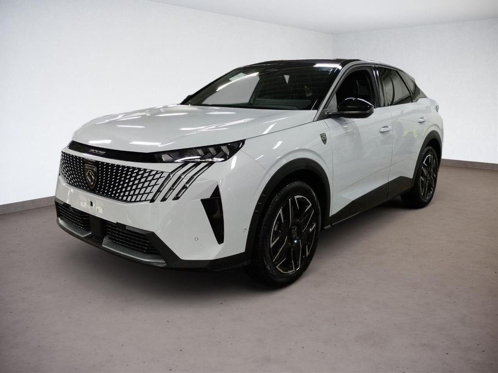 Peugeot 3008 2025