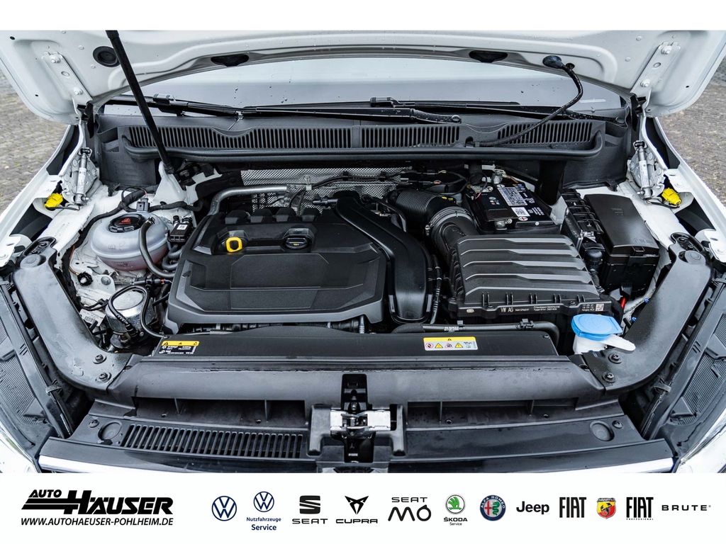 Volkswagen Touran 2021