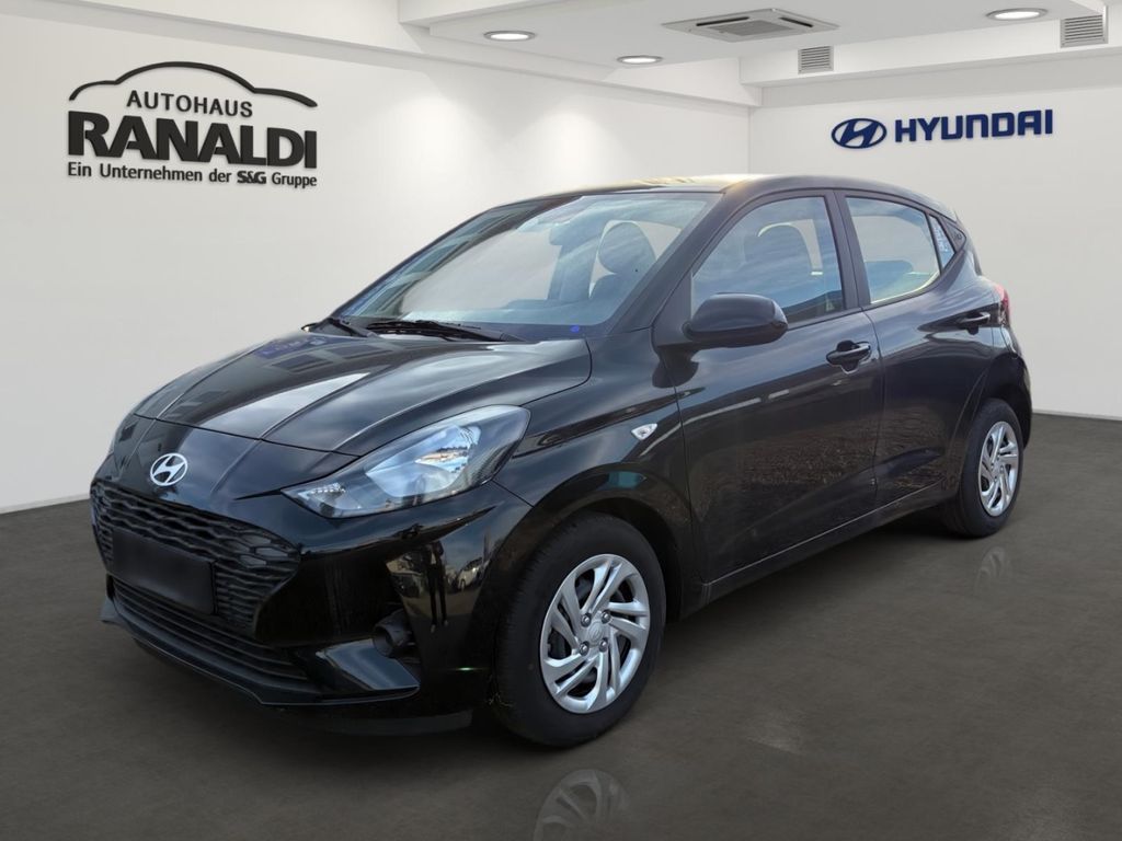 Hyundai i10 2025