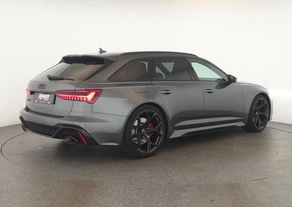 Audi RS6 2025
