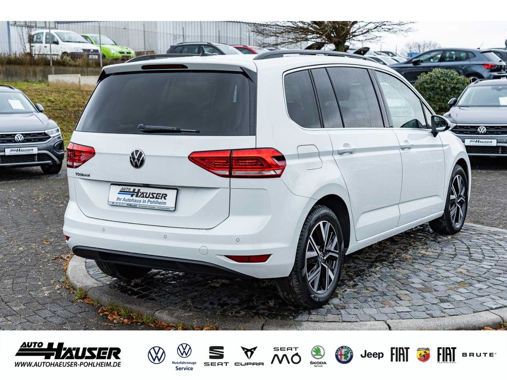 Volkswagen Touran 2021