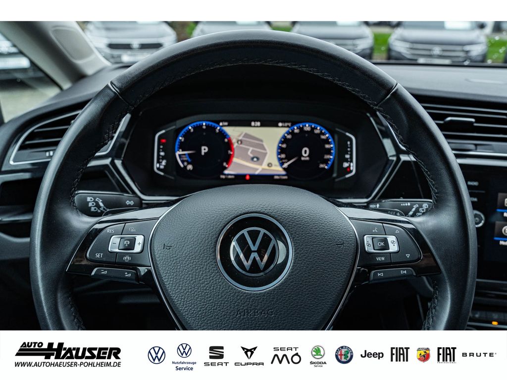 Volkswagen Touran 2021