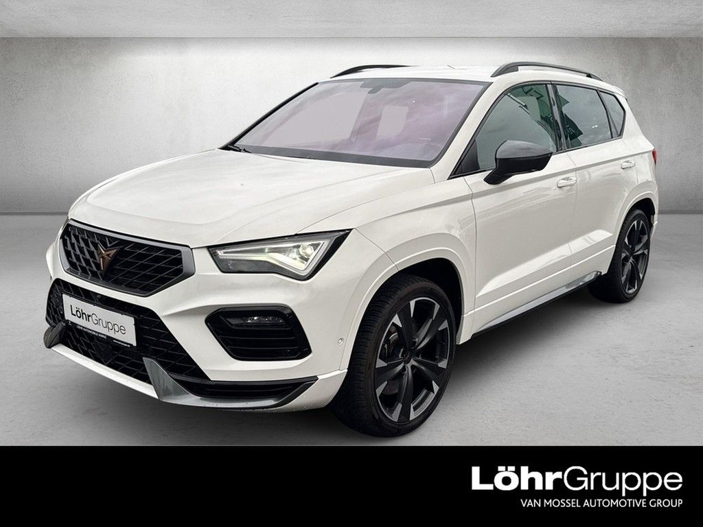 Cupra Ateca 2023
