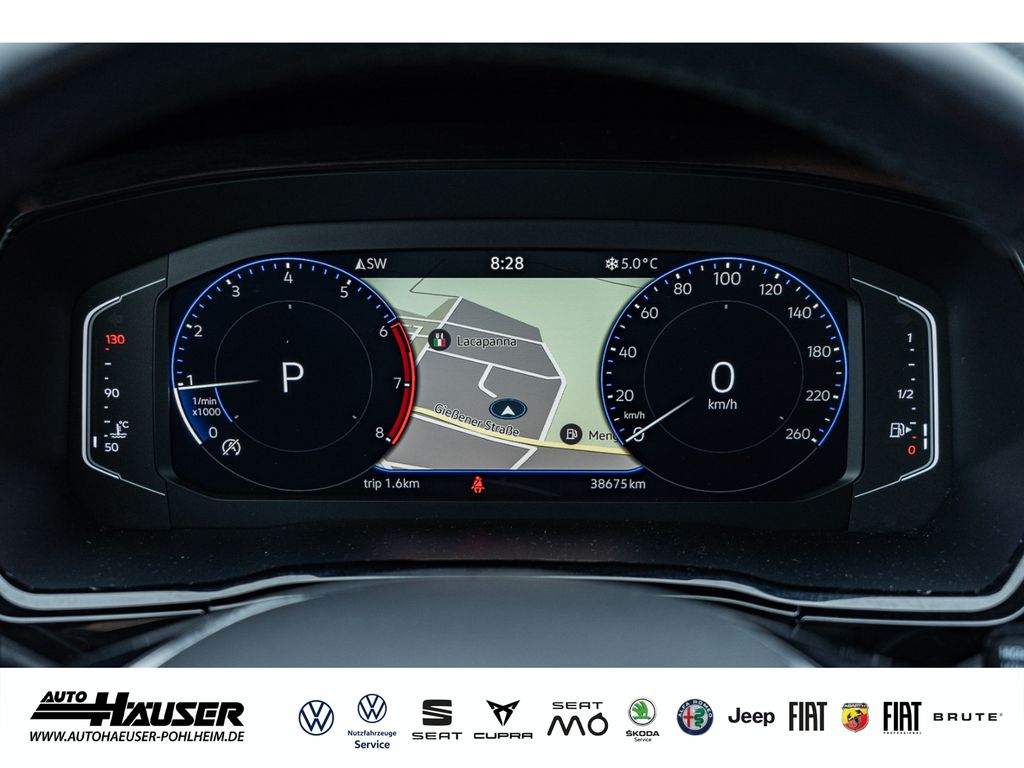 Volkswagen Touran 2021