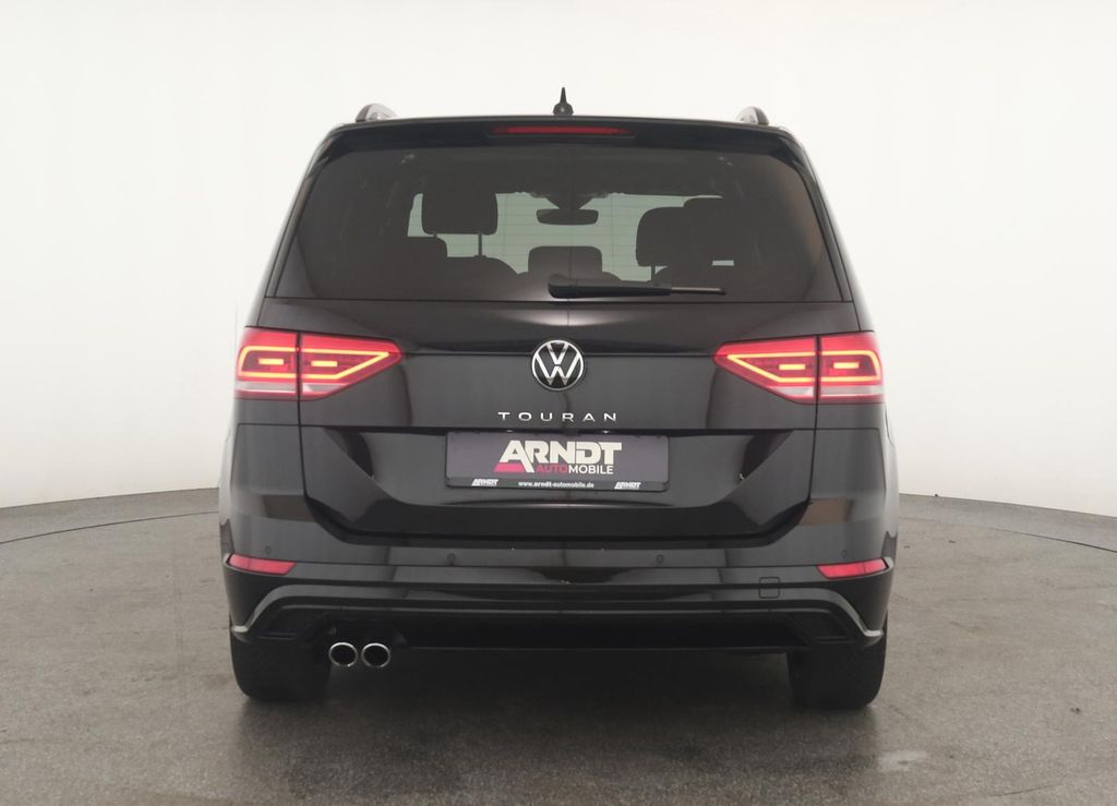 Volkswagen Touran 2025